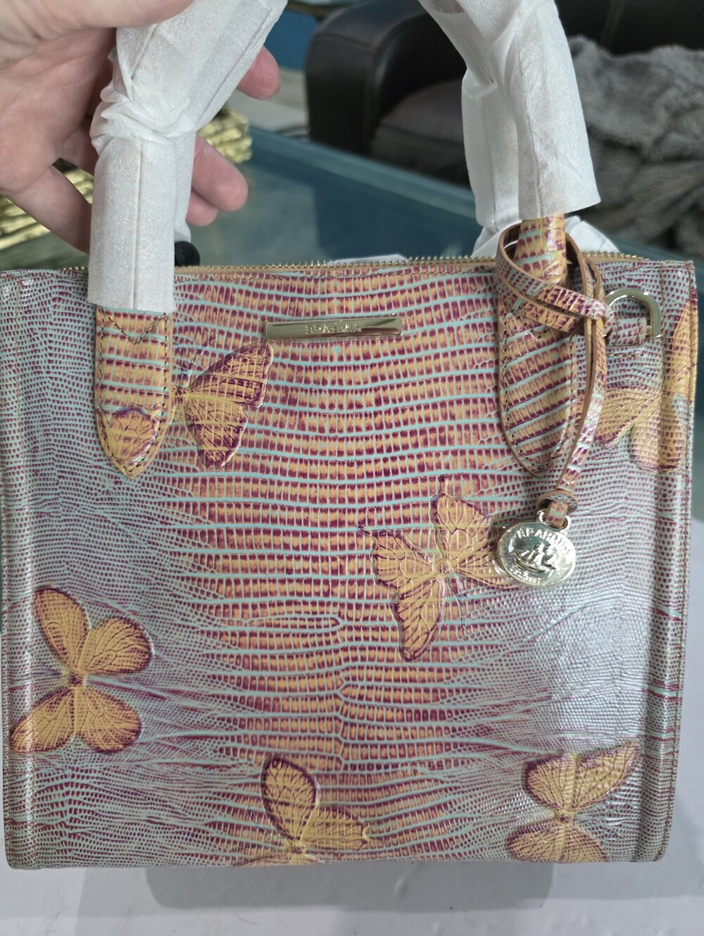 Nwt Brahmin Caroline